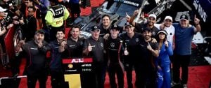 Otto Fritzler volvió a brillar en Posadas y logró la primera pole de Mercedes-Benz en el Turismo Carretera Otto Fritzler volvió a brillar en Posadas y logró la primera pole de Mercedes-Benz en el Turismo Carretera imagen-4
