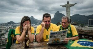Las tapas de Brasil no tuvieron piedad con la Verdeamarela tras la eliminación: de la «generación fracasada» a la «decepción» y el «fiasco» Las tapas de Brasil no tuvieron piedad con la Verdeamarela tras la eliminación: de la "generación fracasada" a la "decepción" y el "fiasco" imagen-4