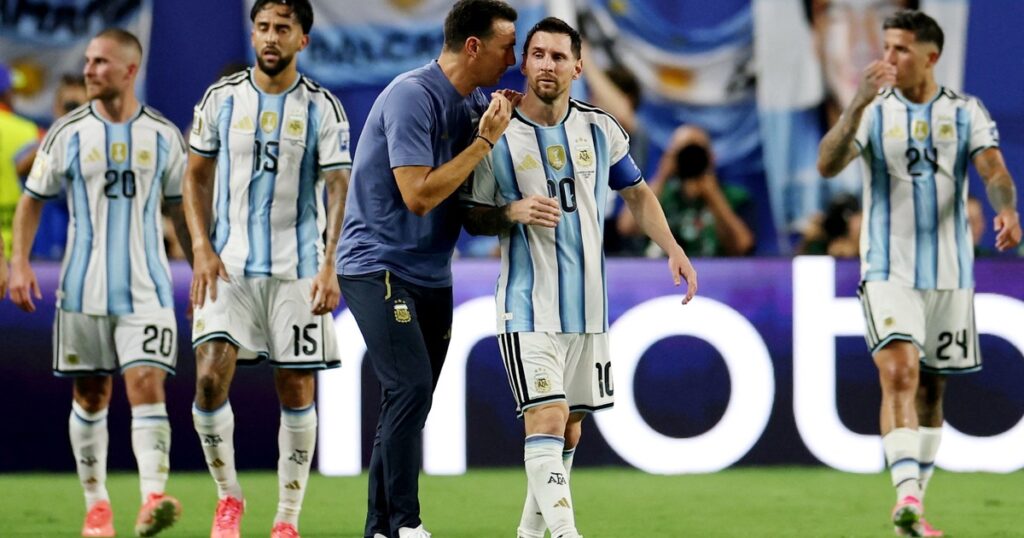 A qué hora juega hoy la Selección Argentina vs. Egipto y por dónde se puede ver EN VIVO el Mundial 2026 A qué hora juega hoy la Selección Argentina vs. Egipto y por dónde se puede ver EN VIVO el Mundial 2026 imagen-4