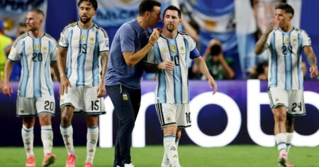 A qué hora juega hoy la Selección Argentina vs. Egipto y por dónde se puede ver EN VIVO el Mundial 2026 imagen-15