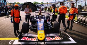 Mattia Colnaghi festejó sus 18 años con un 4° puesto en el GP de Hungría de Fórmula 3 imagen-2