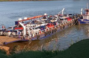 El río Uruguay superó los 6,50 metros y quedó cerrado el paso fronterizo entre San Javier y Porto Xavier imagen-72