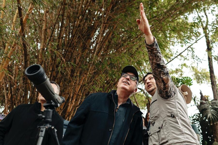 Passalacqua reivindicó el patrimonio ambiental de Misiones: “La naturaleza es parte de nuestra identidad” Passalacqua reivindicó el patrimonio ambiental de Misiones: “La naturaleza es parte de nuestra identidad” imagen-5