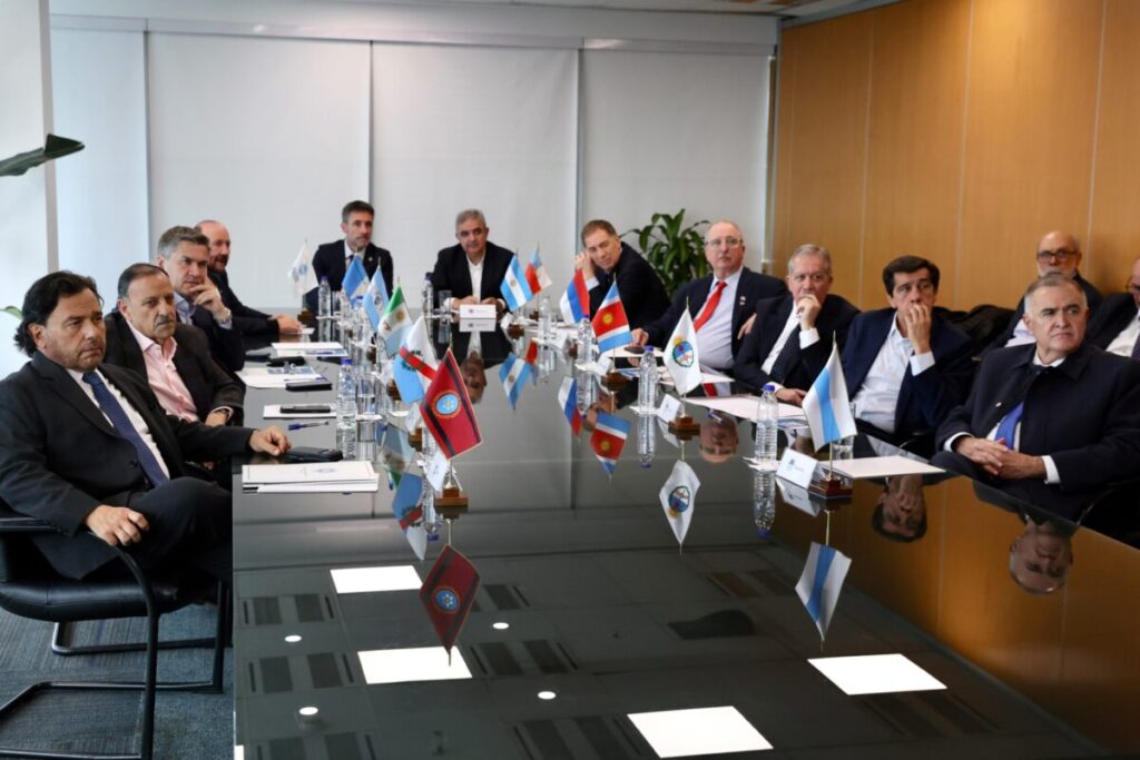 Passalacqua encabezará la reunión de gobernadores del Norte Grande en Posadas imagen-4