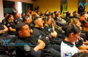 Capacitaron a efectivos policiales para mejorar la detección y asistencia en casos de trata de personas imagen-1