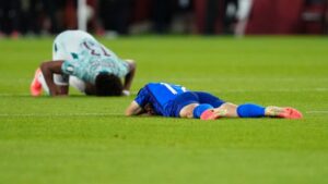 Portugal eliminó a Croacia para meterse en octavos imagen-1