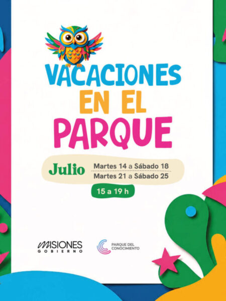 Con música, teatro y fantasía: «El extraño sueño de Abedul» dará inicio a las esperadas Vacaciones en el Parque del Conocimiento imagen-15