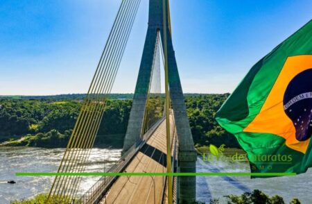 Brasil y Paraguay amplían el uso del Puente de la Integración desde el 3 de agosto imagen-69