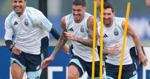 Argentina vs España, por la final del Mundial 2026, EN VIVO: a qué hora es, formaciones y cómo ver el partido Argentina vs España, por la final del Mundial 2026, EN VIVO: a qué hora es, formaciones y cómo ver el partido imagen-2
