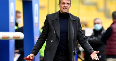 Más crisis en Italia: Paolo Maldini, muy cerca de renunciar a la dirección de selecciones imagen-22