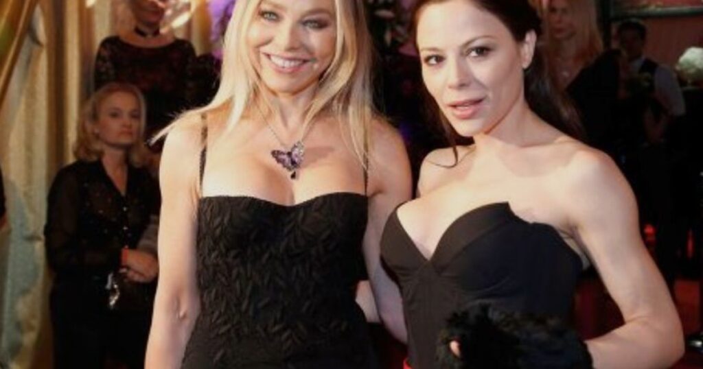La actriz italiana Ornella Muti y su hija Naike piden convertirse en rusas La actriz italiana Ornella Muti y su hija Naike piden convertirse en rusas imagen-97