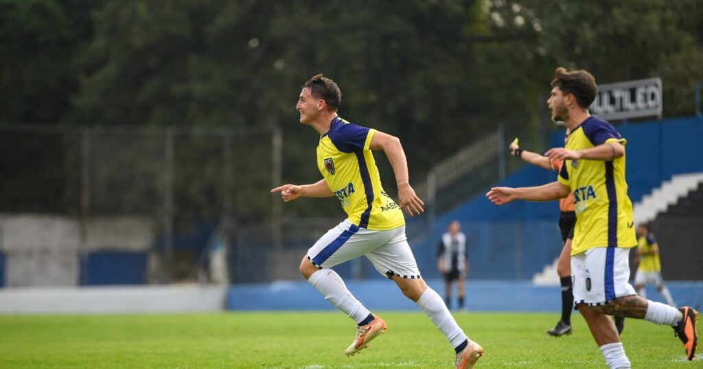 Sportivo Barracas se repuso de tres derrotas consecutivas y le ganó a El Porvenir imagen-5