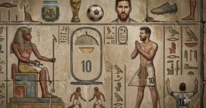 Los mejores memes de Argentina contra Egipto por el Mundial 2026: las reacciones al gol de Ibrahim y el penal errado por Messi imagen-4