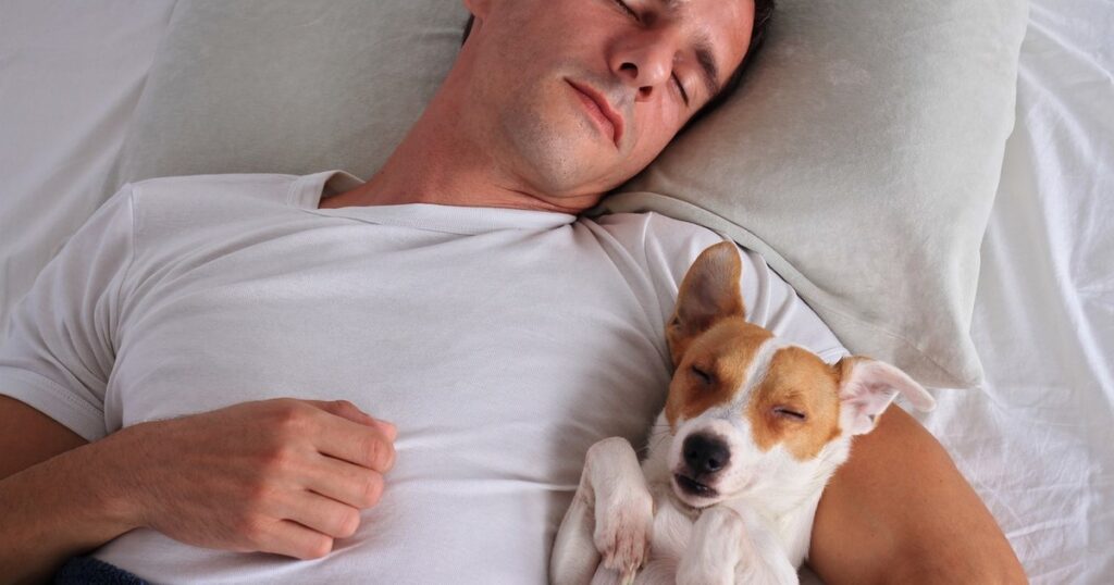 Víctor Padilla, educador canino: "Hay personas que prefieren que el perro no suba a la cama y otras que lo disfrutan. Ninguna opción es mejor o peor por sí misma" imagen-99