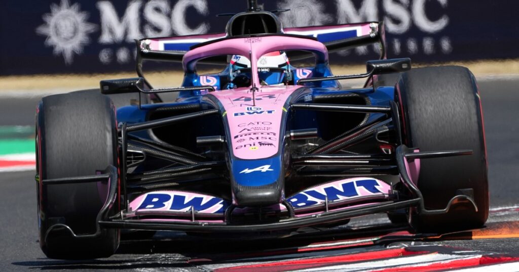 A qué hora corre Franco Colapinto y cómo se podrá ver hoy EN VIVO la carrera de la F1 en Hungría imagen-5