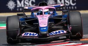 A qué hora corre Franco Colapinto y cómo se podrá ver hoy EN VIVO la carrera de la F1 en Hungría A qué hora corre Franco Colapinto y cómo se podrá ver hoy EN VIVO la carrera de la F1 en Hungría imagen-1