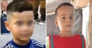 La mamá del nene similar a Loan que fue visto en Paraguay se presentó con su hijo en una comisaría de Formosa La mamá del nene similar a Loan que fue visto en Paraguay se presentó con su hijo en una comisaría de Formosa imagen-3