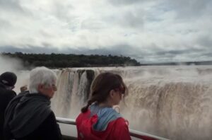 Reabre el Circuito Garganta del Diablo tras la crecida del río Iguazú imagen-1
