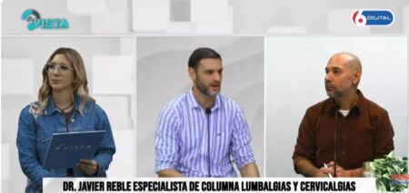 El error en el gimnasio que destruye tu espalda baja: El Dr. Javier Reble explica cómo cuidar la columna sin dejar de entrenar imagen-4
