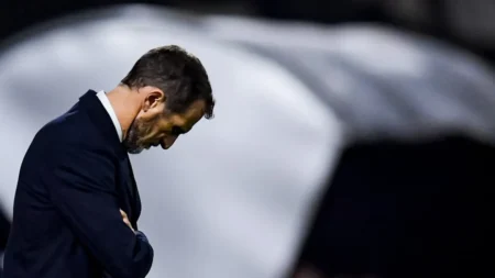 Las bombas de Arruabarrena post cachetazo: "No tuvimos ganas..." - TyC Sports imagen-6