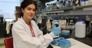 Carla tiene 18 años, sacó 13,62 sobre 14 y estudiará en una de las instituciones médicas más prestigiosas del mundo Carla tiene 18 años, sacó 13,62 sobre 14 y estudiará en una de las instituciones médicas más prestigiosas del mundo imagen-4