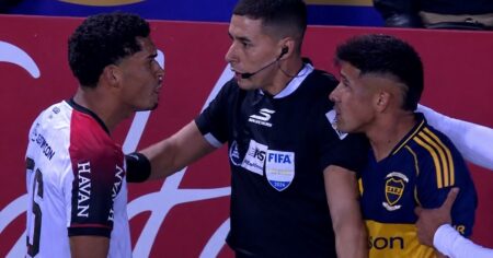 La "garra uruguaya" que el primer refuerzo les prometió a los hinchas de Boca imagen-14