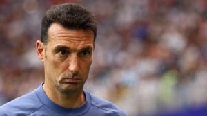 Scaloni se quebró tras la clasificación: “Soy un agradecido, este equipo emociona” Scaloni se quebró tras la clasificación: “Soy un agradecido, este equipo emociona” imagen-1