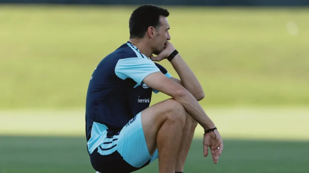 Qué se sabe de la formación de Argentina a dos días de Suiza - TyC Sports imagen-42