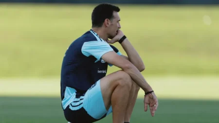 Qué se sabe de la formación de Argentina a dos días de Suiza - TyC Sports imagen-6