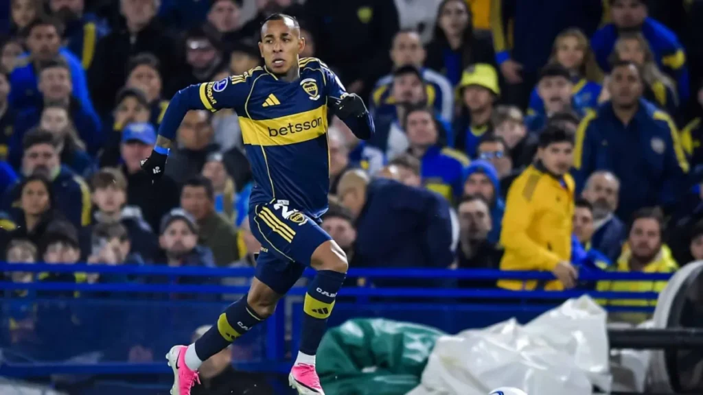 ◉ Boca vs. O’Higgins, por la Copa Sudamericana: seguilo EN VIVO - TyC Sports imagen-5