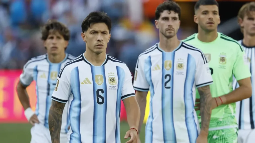 Qué se le viene a la Selección Argentina tras el Mundial: Eliminatorias, Copa América y más – TyC Sports Qué se le viene a la Selección Argentina tras el Mundial: Eliminatorias, Copa América y más - TyC Sports imagen-42