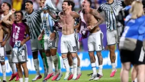 Mundial 2026: Argentina se clasificó y enfrentará aInglaterra en semifinales imagen-1