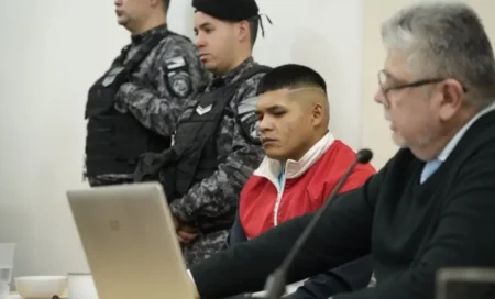 Silvero dio sus últimas palabras y mañana dictan sentencia: “Yo me defendí” imagen-6