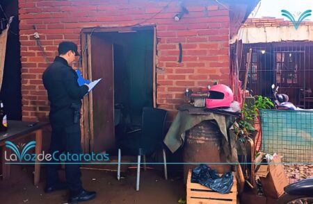 Hallan sin vida a un hombre de 35 años: investigan un suicidio imagen-10