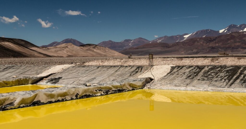 El Gobierno anunció un nuevo RIGI: es un proyecto minero para producir carbonato de litio de Catamarca imagen-5