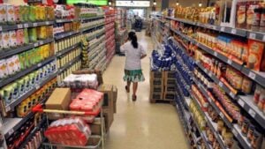 Las ventas en supermercados y mayoristas en el país volvieron a caer en mayo, mientras los shoppings mostraron un fuerte repunte imagen-1