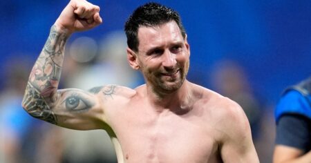 Leo, el súper héroe que no descansa imagen-12