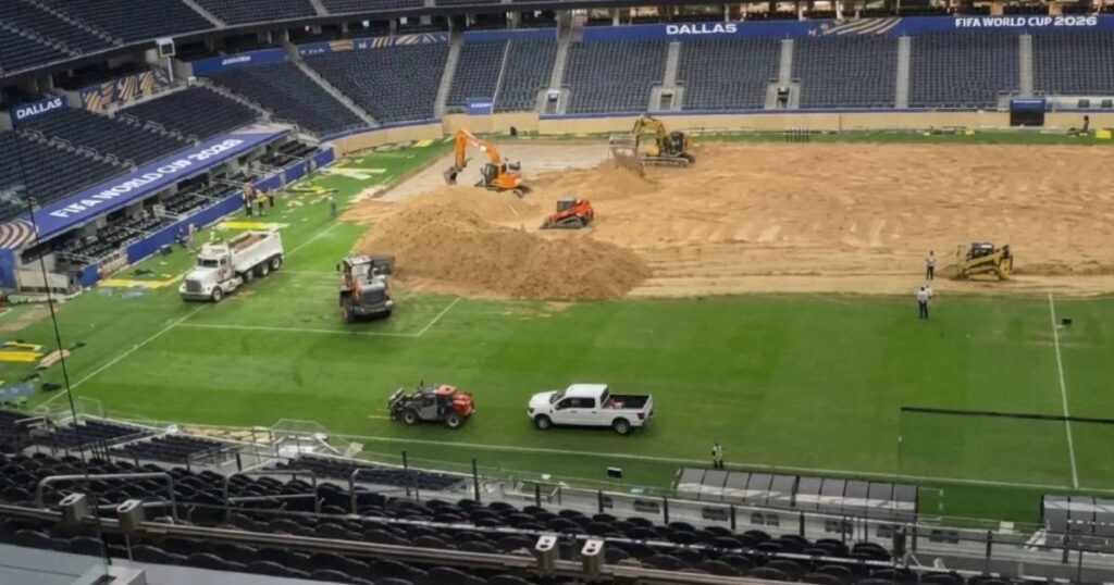 El show debe continuar: los estadios del Mundial y la MLS vuelven a la normalidad imagen-5