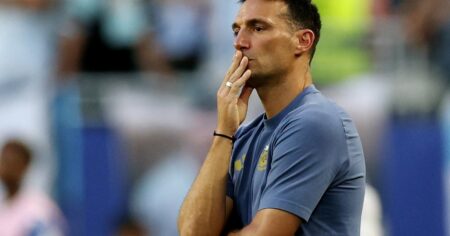 A pesar de la victoria ante Cabo Verde, Argentina perdió la cima del ranking FIFA: ¿qué equipo lo pasó? imagen-9