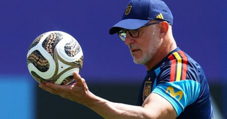España y Francia se preparan para la semi: las dudas en los equipos imagen-12