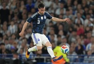 Tagliafico sorprendió con un saludo a los yerbateros de Misiones tras la victoria ante Inglaterra imagen-7