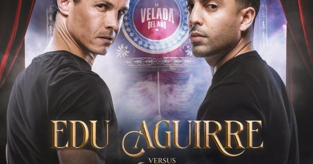 Gastón Edul vs. Edu Aguirre la pelea En VIVO imagen-37