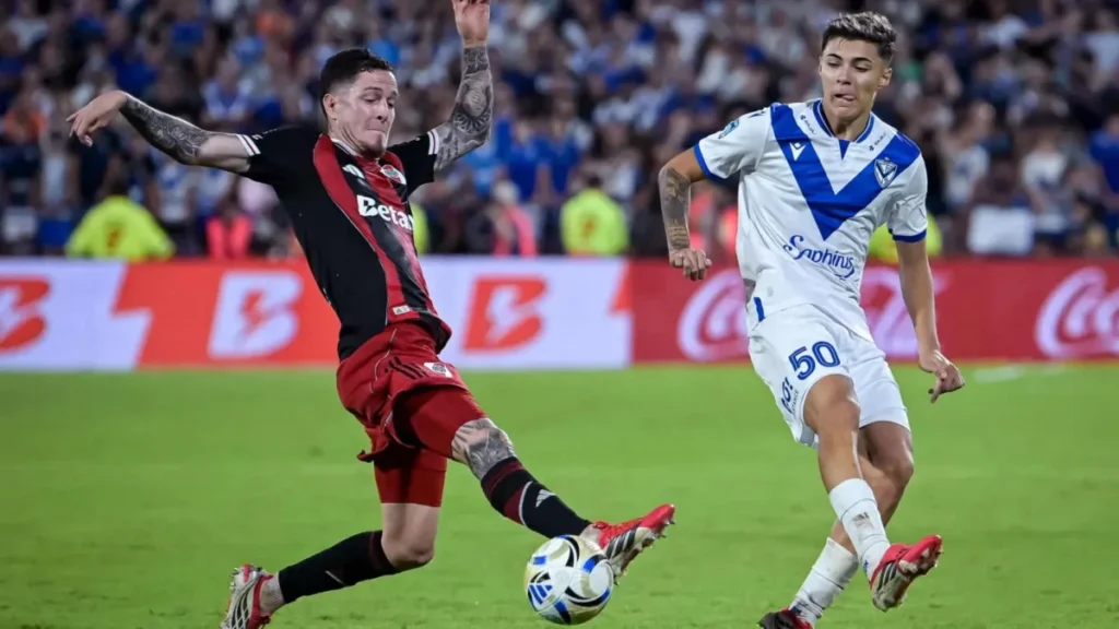 River está cerca de cerrar su séptimo refuerzo - TyC Sports imagen-43