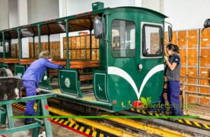 El INTI avaló la operación segura del Tren Ecológico que recorre el Parque Nacional Iguazú El INTI avaló la operación segura del Tren Ecológico que recorre el Parque Nacional Iguazú imagen-3