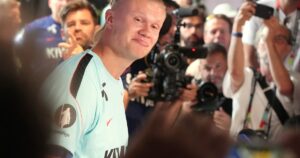Erling Haaland, 25 años: «Para desayunar, el café es un superalimento. Depende de la calidad, le agregamos leche cruda, que también es una supercomida» Erling Haaland, 25 años: "Para desayunar, el café es un superalimento. Depende de la calidad, le agregamos leche cruda, que también es una supercomida" imagen-4