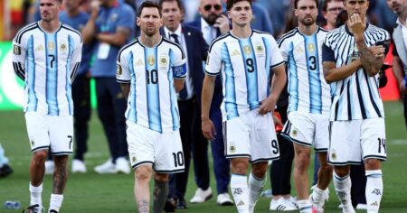 La llegada de la Selección a Argentina EN VIVO: cuándo arriba al país, el recibimiento de la gente y más La llegada de la Selección a Argentina EN VIVO: cuándo arriba al país, el recibimiento de la gente y más imagen-14