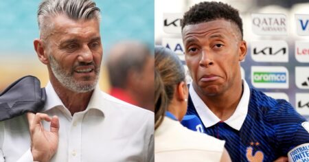 Goycochea le puso los puntos a Mbappé y fue tendencia: "Después no te quejes si te meten una patada en la rodilla, eh" imagen-15