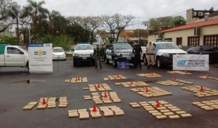 Huyó de un operativo narco en Candelaria y cayó nueve años después en Madrid Huyó de un operativo narco en Candelaria y cayó nueve años después en Madrid imagen-10