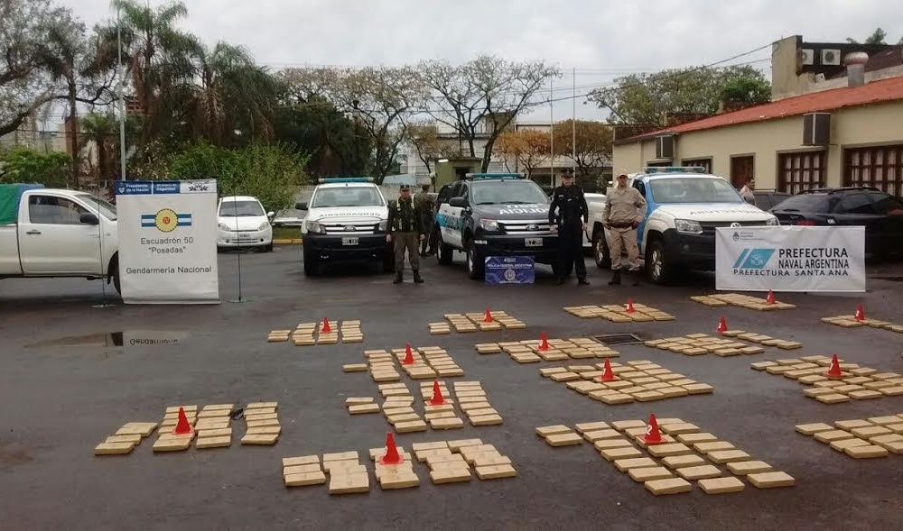 Huyó de un operativo narco en Candelaria y cayó nueve años después en Madrid Huyó de un operativo narco en Candelaria y cayó nueve años después en Madrid imagen-5