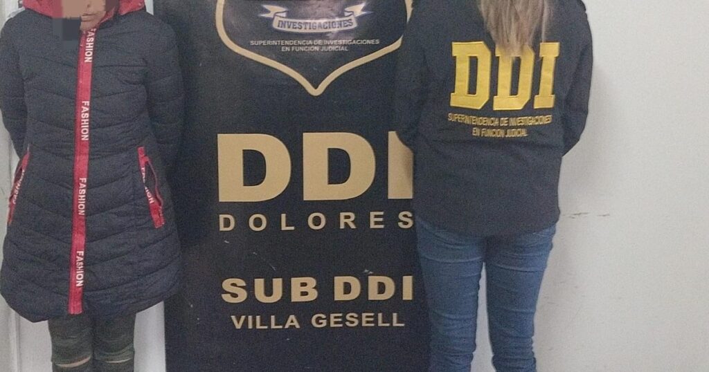 Caso Isabella: detuvieron a Lucía Sosa, la mamá de la bebé que murió en Villa Gesell Caso Isabella: detuvieron a Lucía Sosa, la mamá de la bebé que murió en Villa Gesell imagen-99